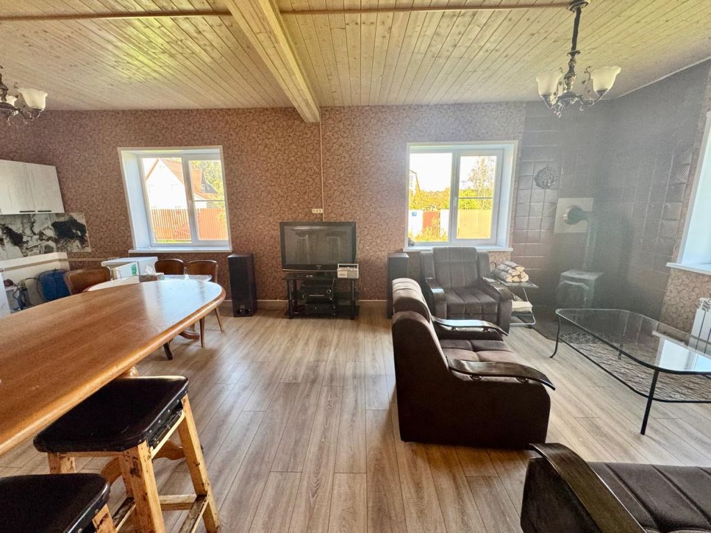 Продажа дома, 120м <sup>2</sup>, 6 сот., Ярославская