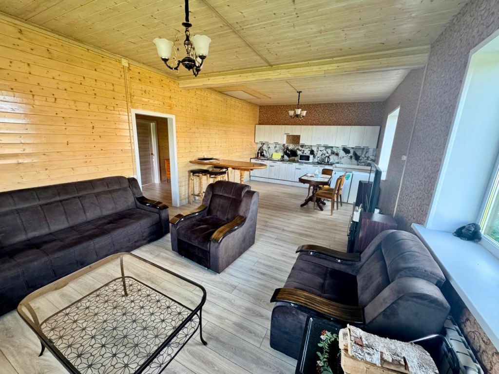 Продажа дома, 120м <sup>2</sup>, 6 сот., Ярославская