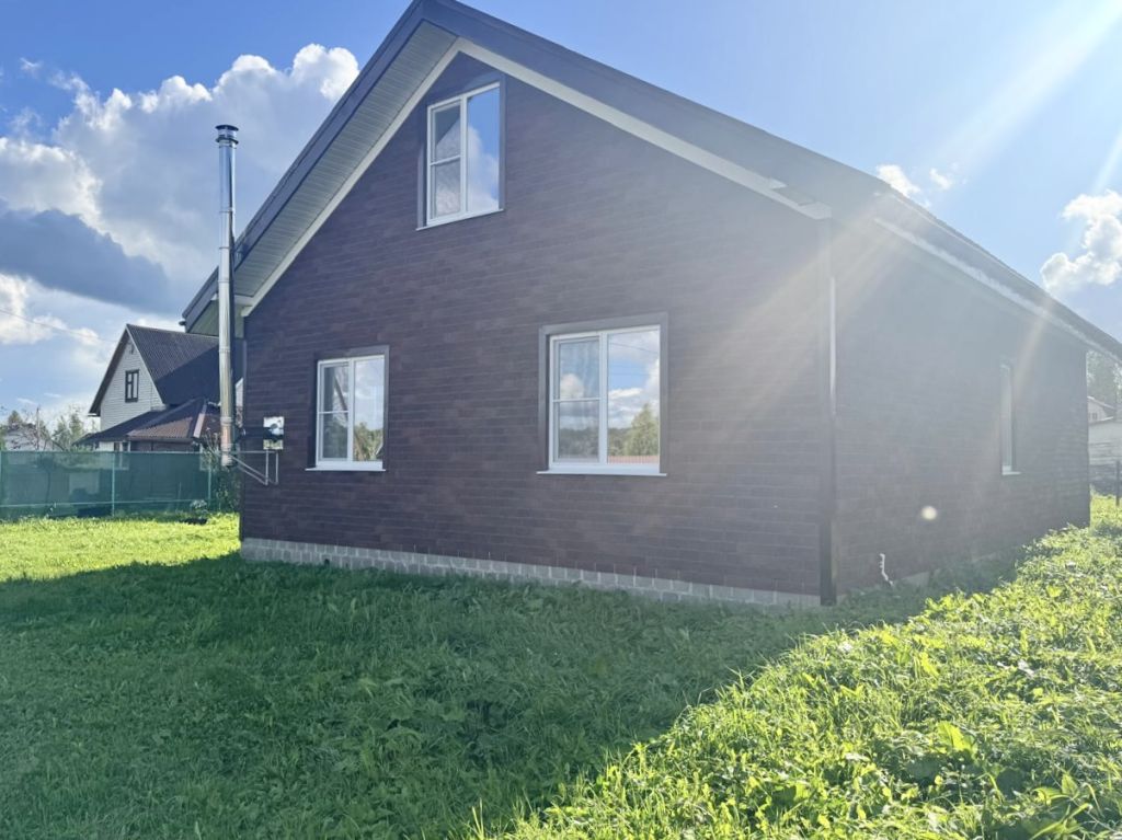 Продажа дома, 120м <sup>2</sup>, 6 сот., Ярославская