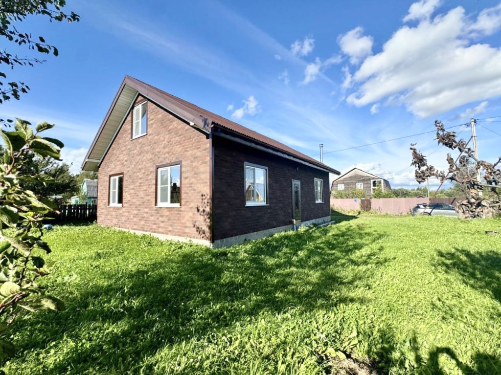 Продажа дома, 120м <sup>2</sup>, 6 сот., Ярославская