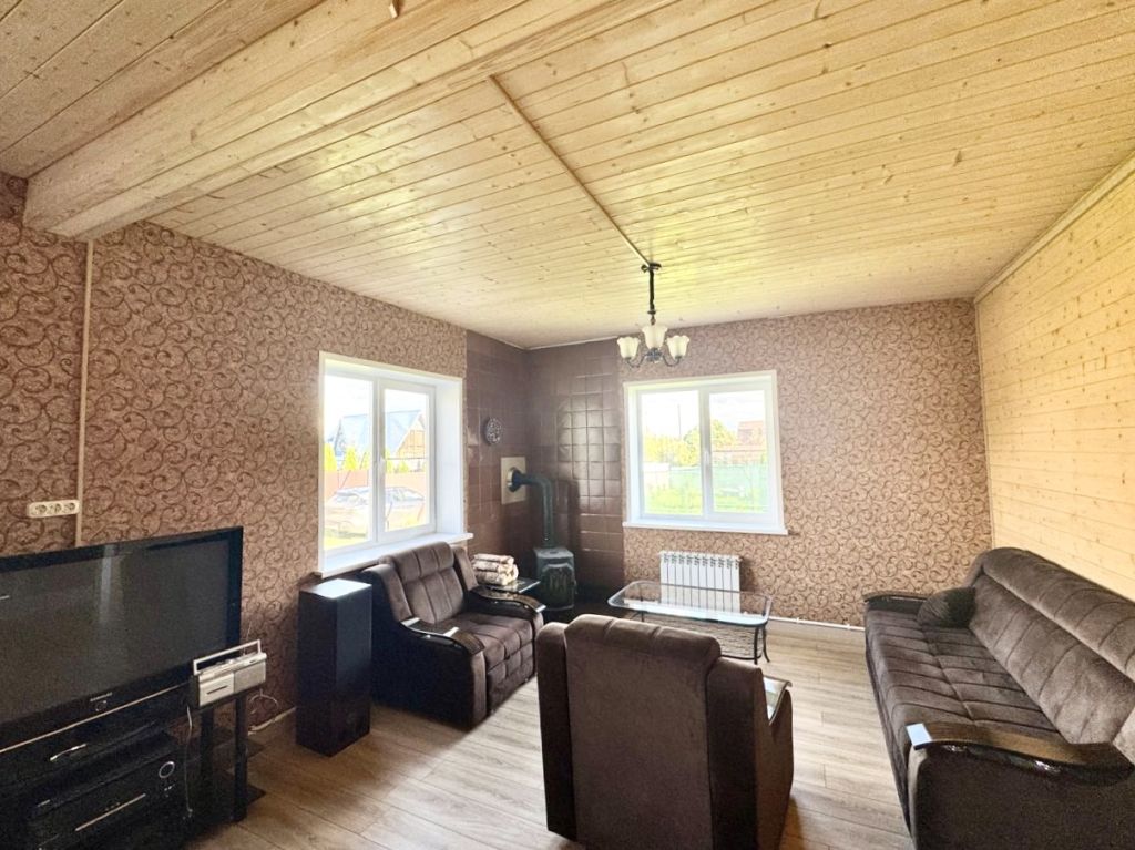 Продажа дома, 120м <sup>2</sup>, 6 сот., Ярославская