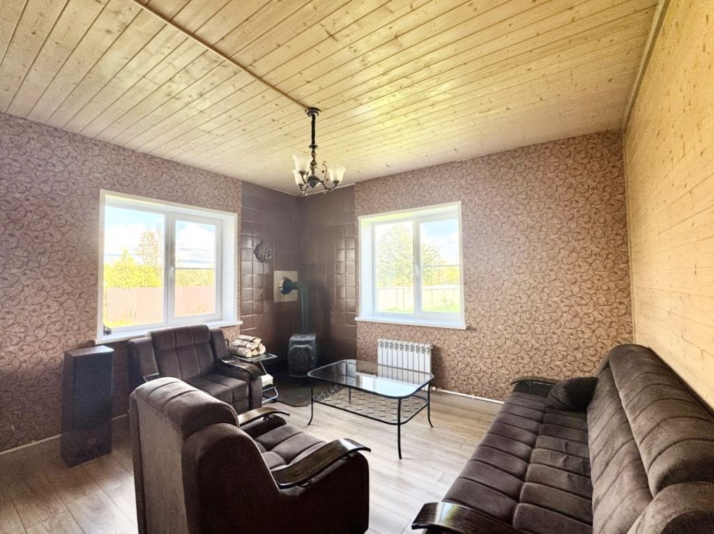 Продажа дома, 120м <sup>2</sup>, 6 сот., Ярославская