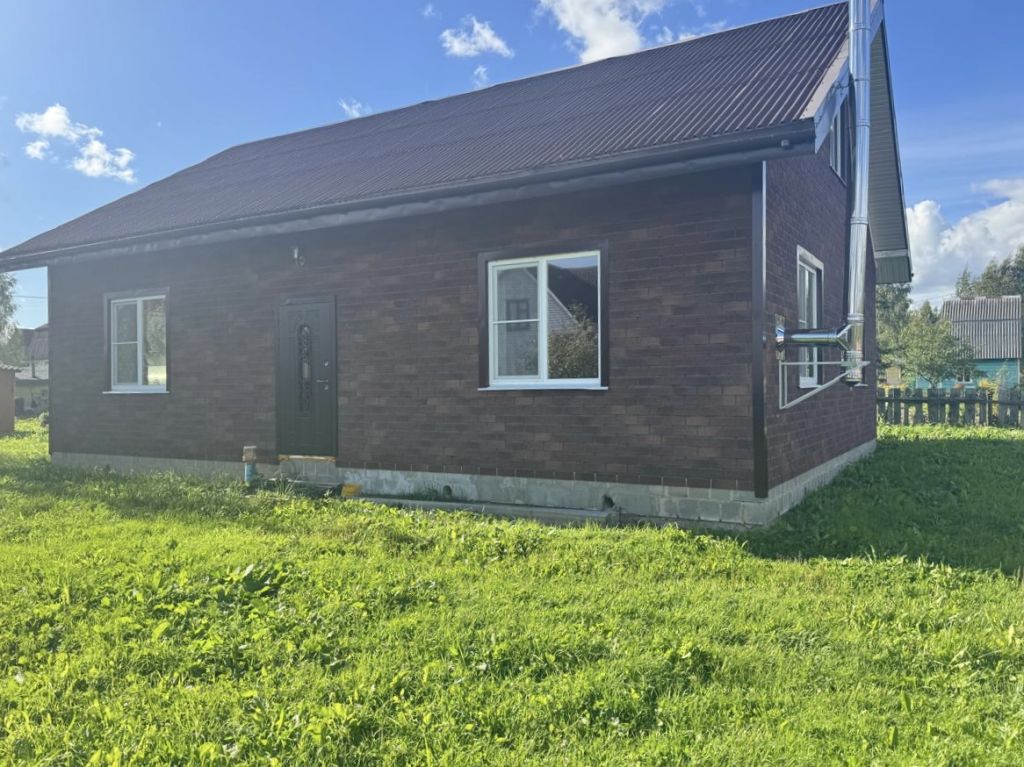 Продажа дома, 120м <sup>2</sup>, 6 сот., Ярославская