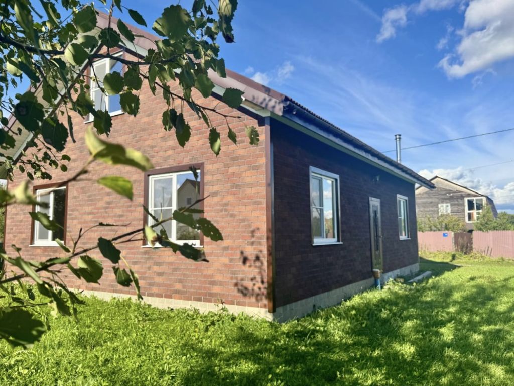 Продажа дома, 120м <sup>2</sup>, 6 сот., Ярославская