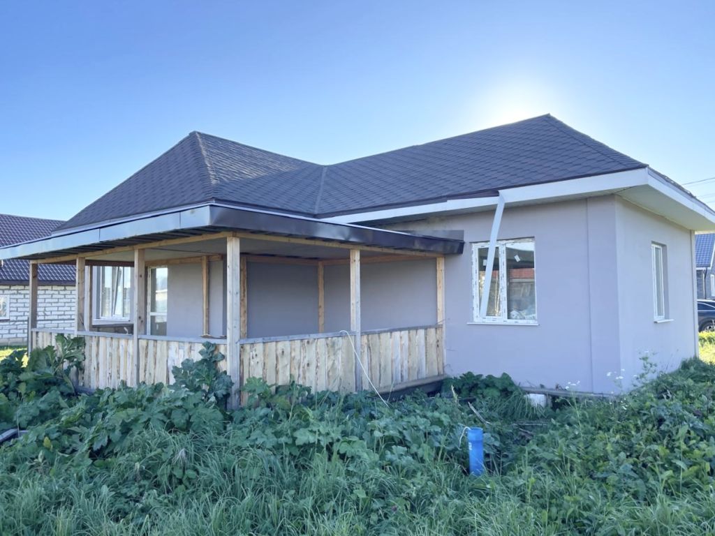 Продажа дома, 100м <sup>2</sup>, 8 сот., Большая Брембола