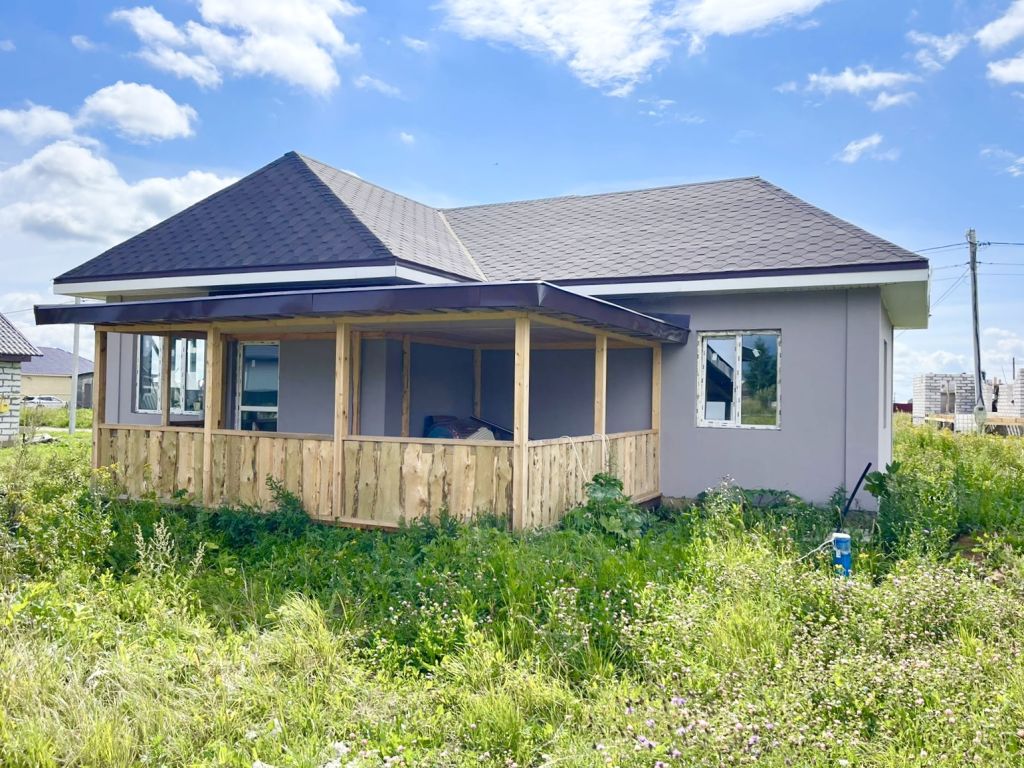 Продажа дома, 100м <sup>2</sup>, 8 сот., Большая Брембола