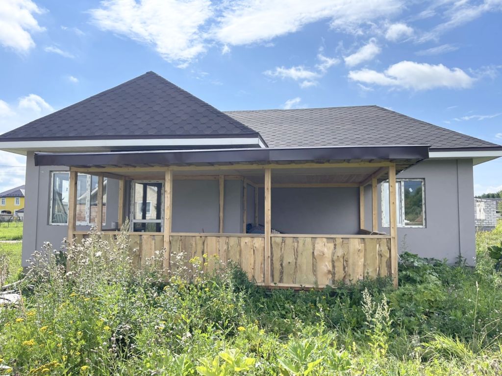 Продажа дома, 100м <sup>2</sup>, 8 сот., Большая Брембола