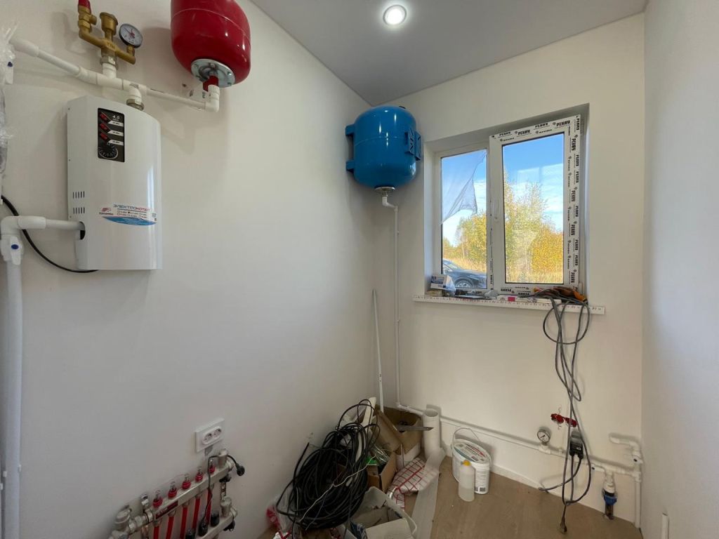 Продажа дома, 110м <sup>2</sup>, 9 сот., Большая Брембола