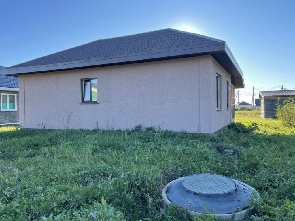 Продажа дома, 110м <sup>2</sup>, 9 сот., Большая Брембола