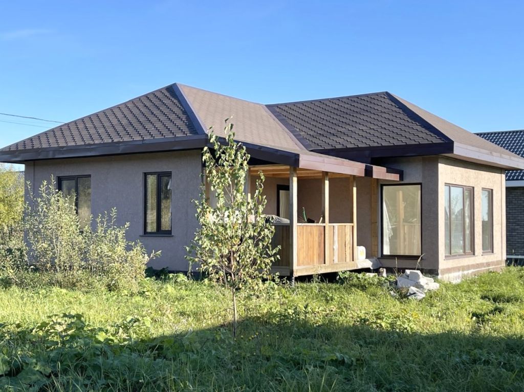 Продажа дома, 110м <sup>2</sup>, 9 сот., Большая Брембола