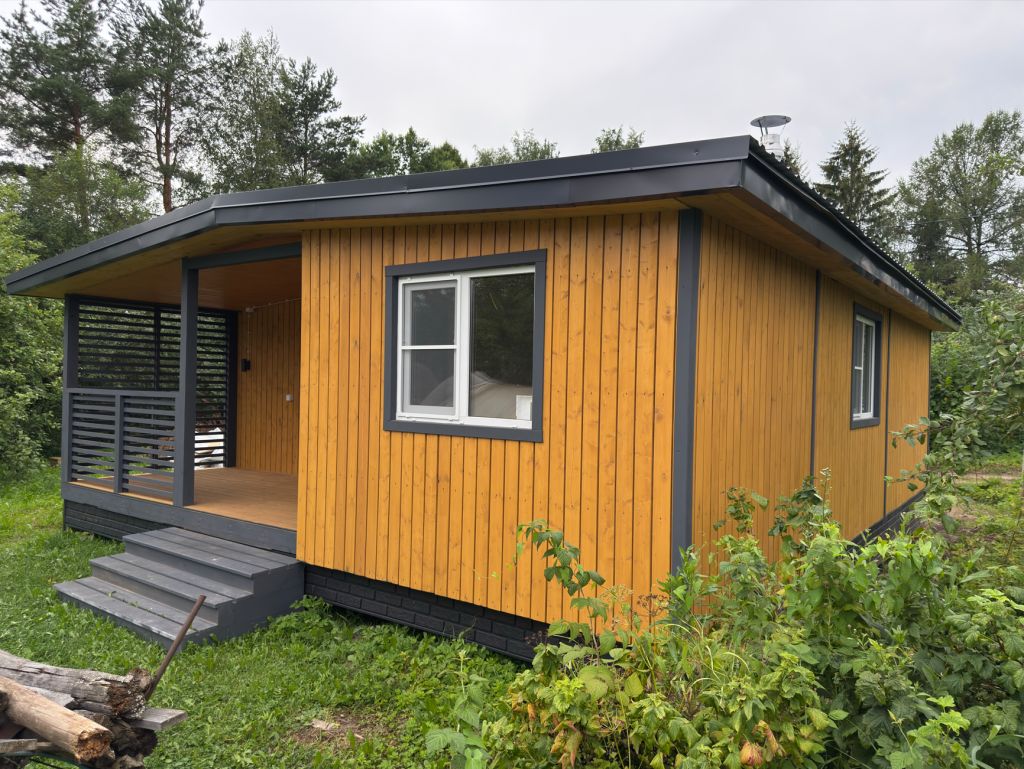 Продажа дома, 57м <sup>2</sup>, 7 сот., Ярославская, Лесной проезд