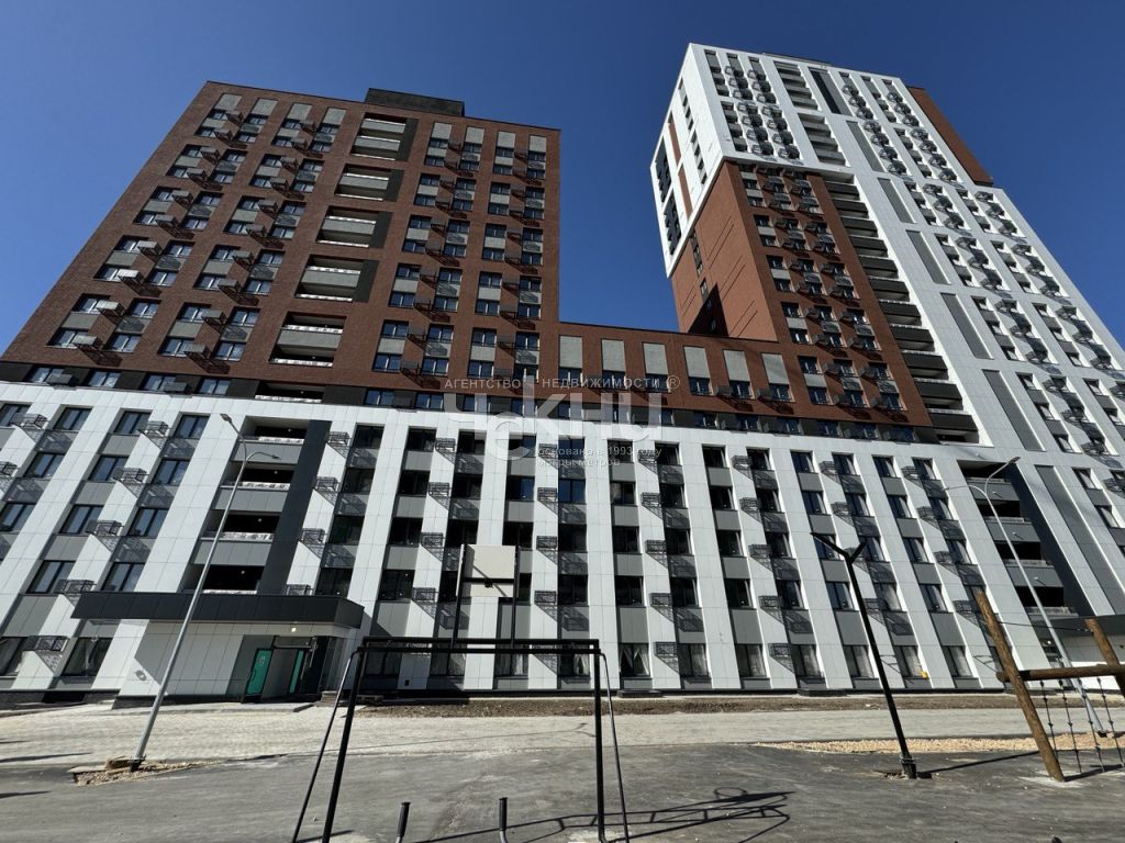 Продажа 2-комнатной новостройки, Нижний Новгород, Бетанкура ул