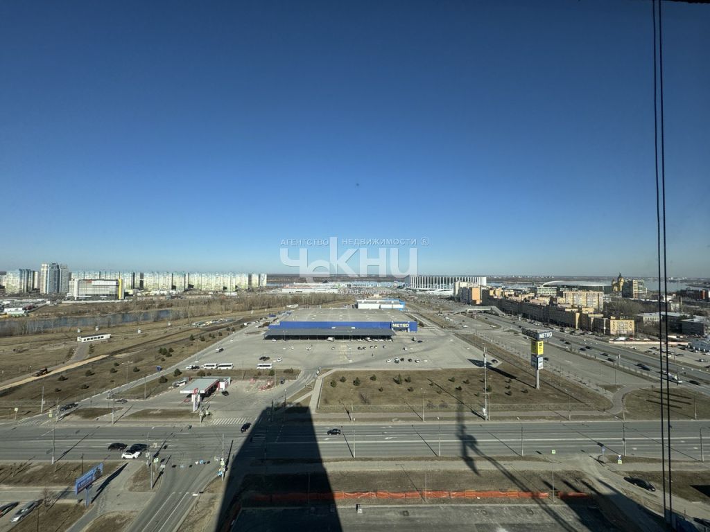 Продажа 2-комнатной новостройки, Нижний Новгород, Бетанкура ул