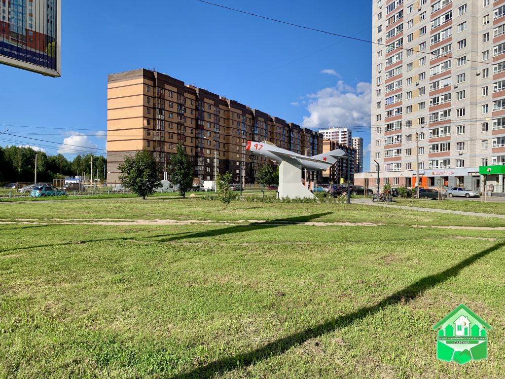 Продажа 1-комнатной квартиры, Ярославль, Чернопрудная ул,  17/1