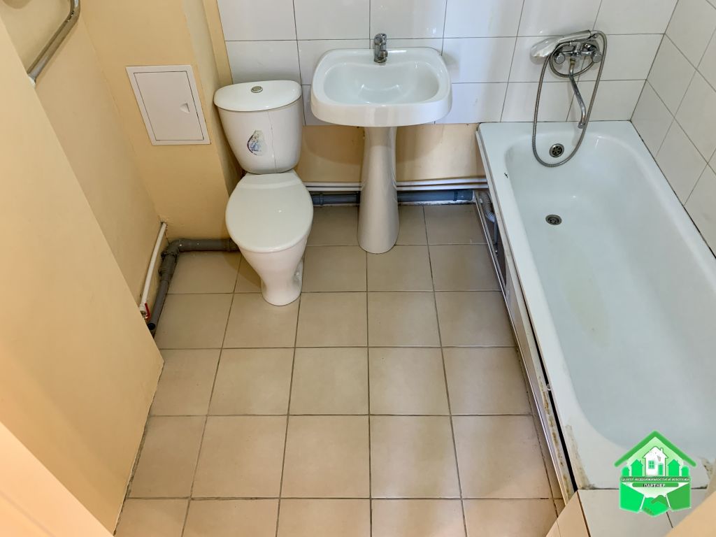 Продажа 1-комнатной квартиры, Ярославль, Чернопрудная ул,  17/1