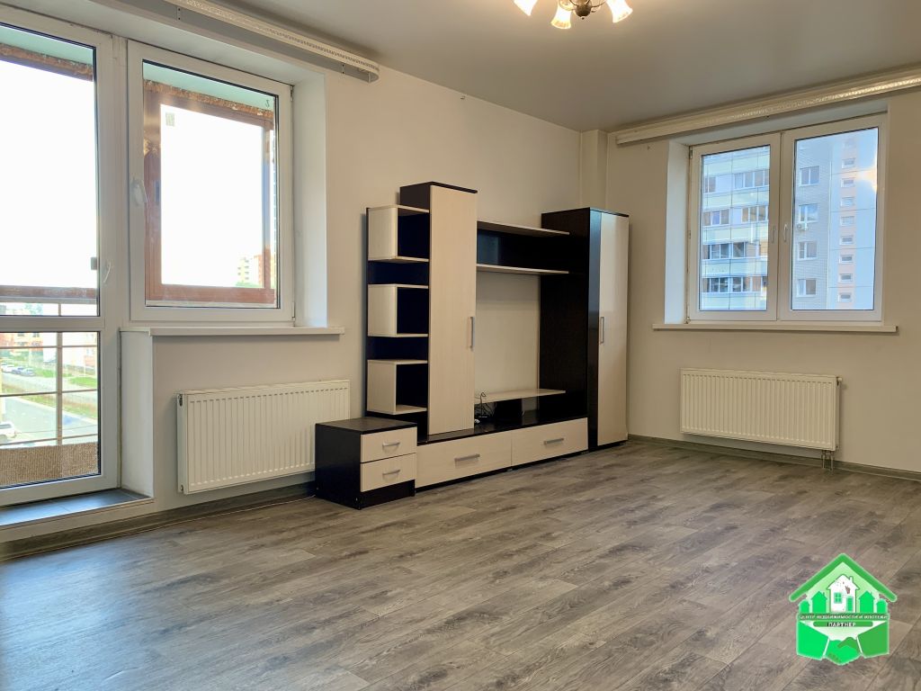 Продажа 1-комнатной квартиры, Ярославль, Чернопрудная ул,  17/1