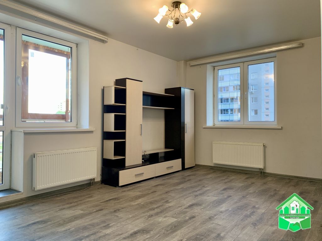 Продажа 1-комнатной квартиры, Ярославль, Чернопрудная ул,  17/1