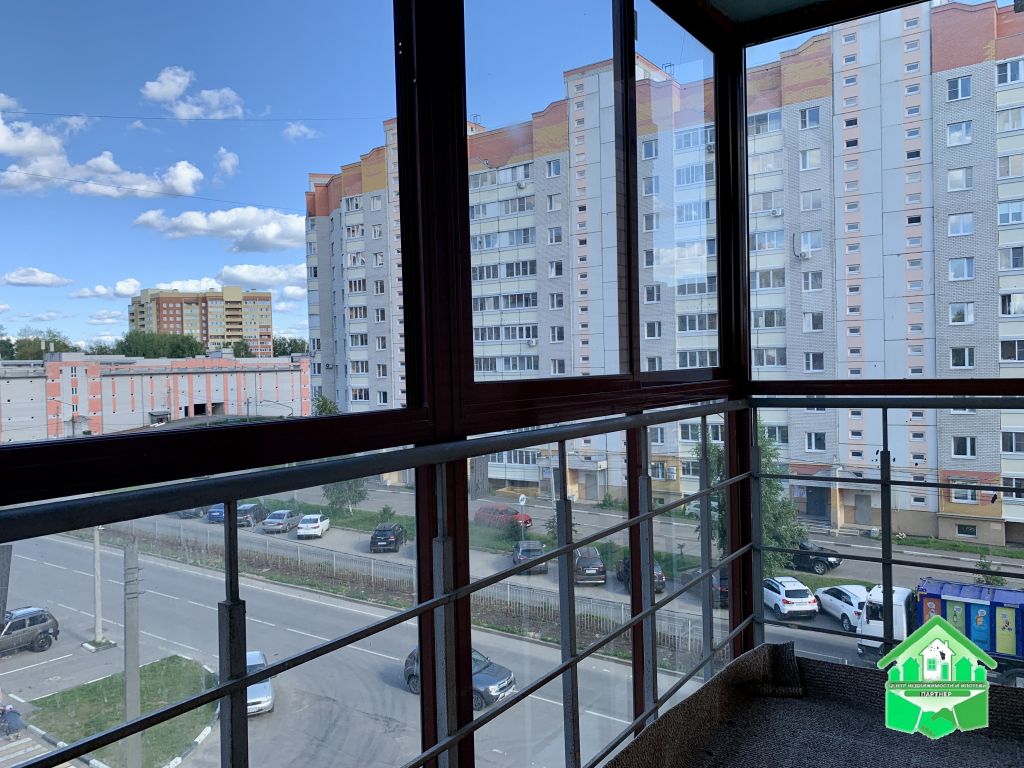 Продажа 1-комнатной квартиры, Ярославль, Чернопрудная ул,  17/1