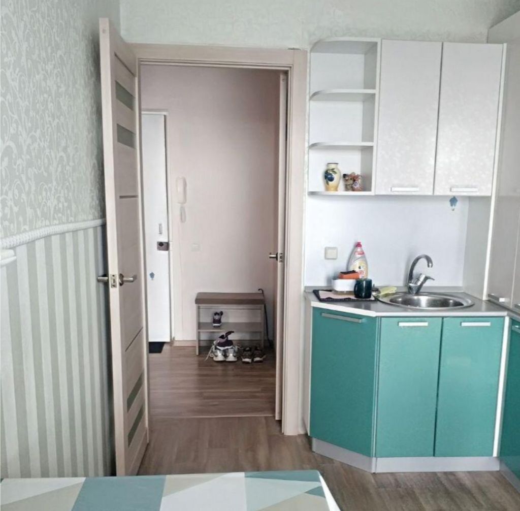 Продажа 1-комнатной квартиры, Смоленск, Крупской ул,  61В