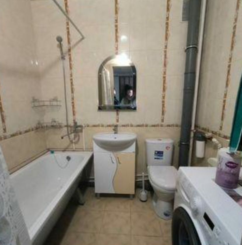 Продажа 1-комнатной квартиры, Смоленск, Крупской ул,  61В