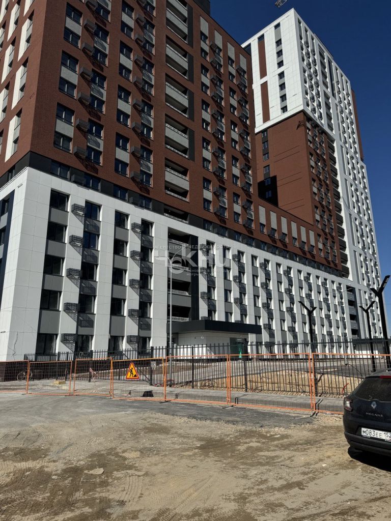 Продажа 4-комнатной новостройки, Нижний Новгород, Бетанкура ул