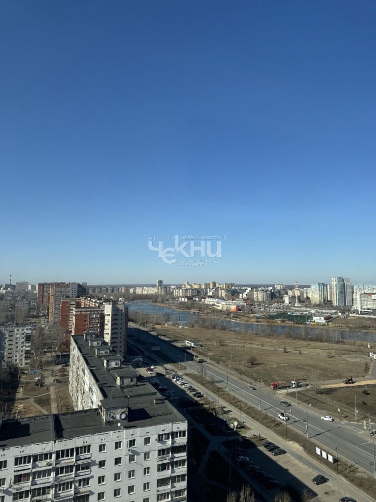 Продажа 4-комнатной новостройки, Нижний Новгород, Бетанкура ул