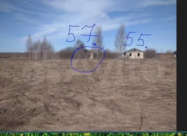 Продажа участка, Дмитриевское