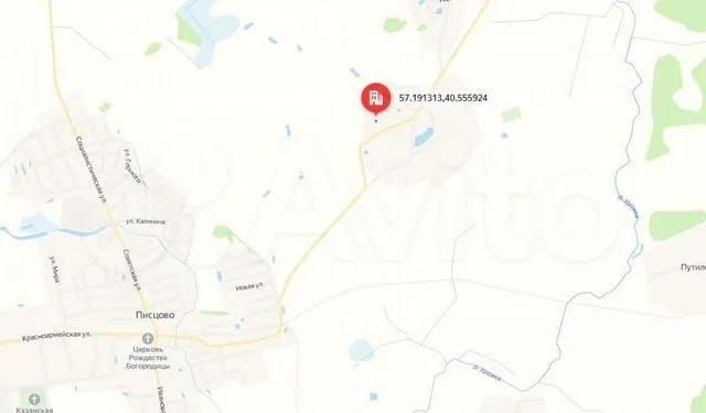 Продажа участка, Дмитриевское