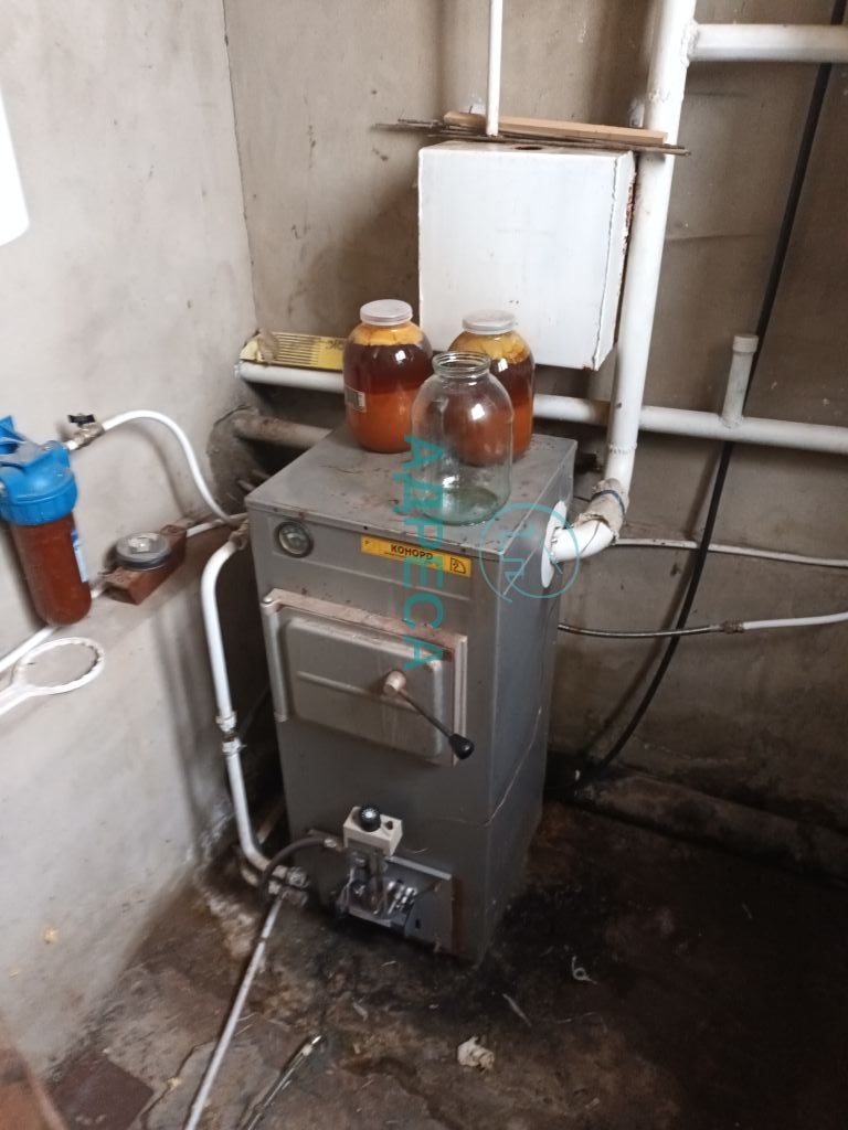 Продажа дома, 95м <sup>2</sup>, 44 сот., Ольховатка, Молодежная