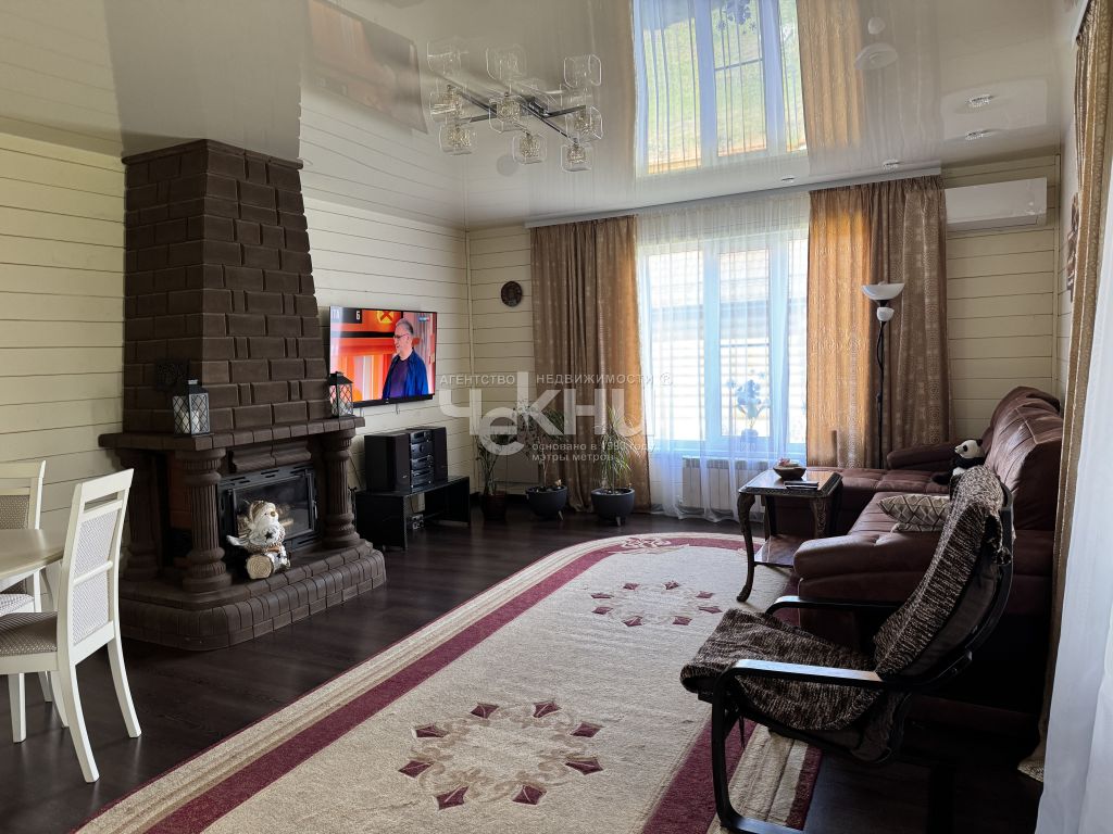 Продажа дома, 154м <sup>2</sup>, 10 сот., Нижегородская,  65