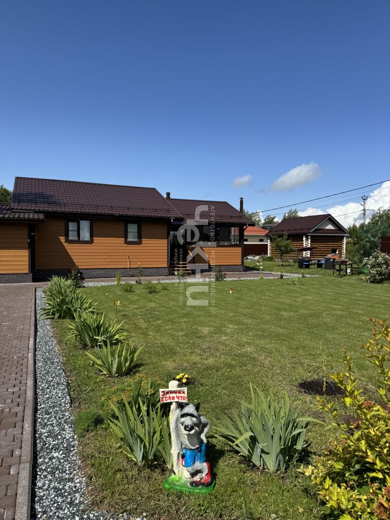 Продажа дома, 154м <sup>2</sup>, 10 сот., Нижегородская,  65