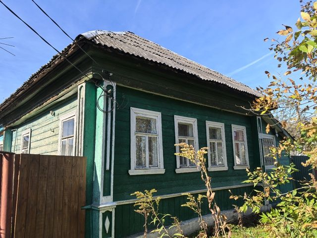 Продажа дома, 90м <sup>2</sup>, 26 сот., Судогда, Ошмарина ул,  81