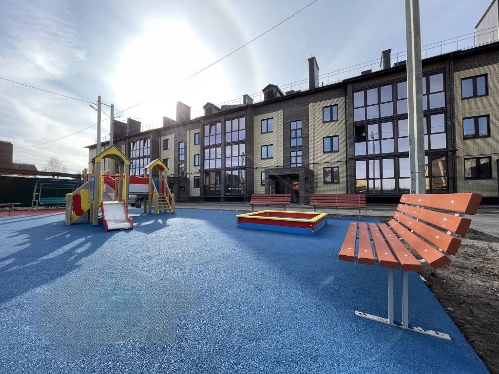 Продажа 1-комнатной квартиры, Полесье, 1-й Сиреневый пр-д,  36