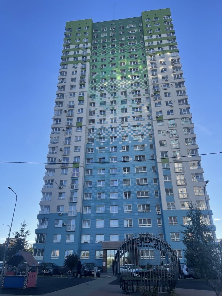 Продажа 1-комнатной квартиры, Нижний Новгород, Гагарина пр-кт,  99к2