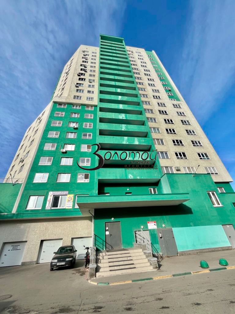 Продажа 2-комнатной квартиры, Нижний Новгород, Сазанова ул,  15