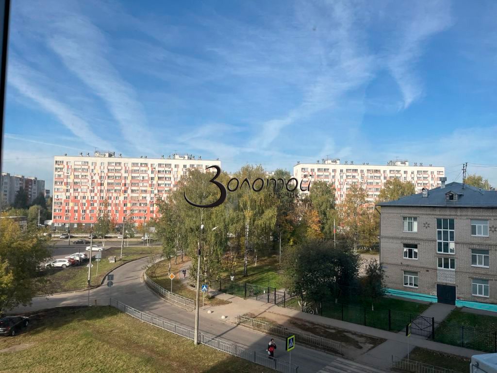 Продажа 2-комнатной квартиры, Нижний Новгород, Сазанова ул,  15