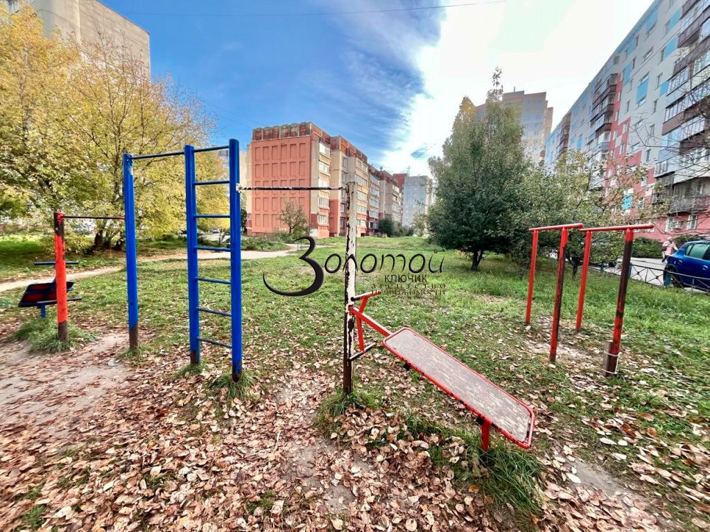 Продажа 2-комнатной квартиры, Нижний Новгород, Сазанова ул,  15