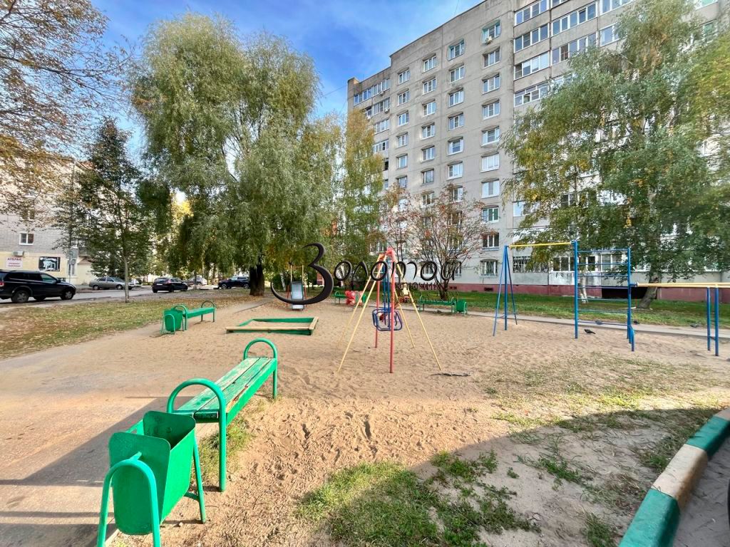 Продажа 2-комнатной квартиры, Нижний Новгород, Сазанова ул,  15