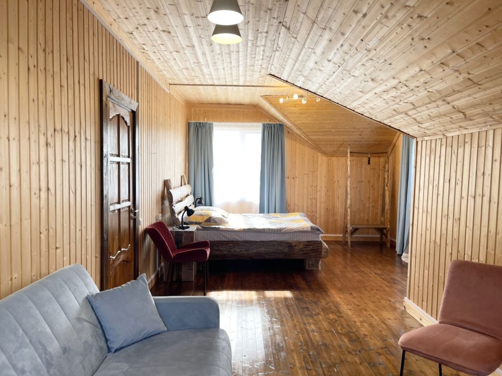 Продажа дома, 120м <sup>2</sup>, 11 сот., Веслево