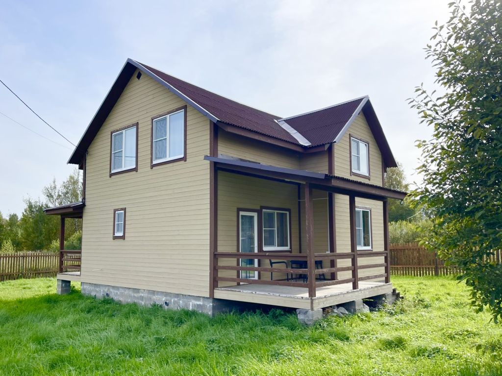 Продажа дома, 120м <sup>2</sup>, 11 сот., Веслево