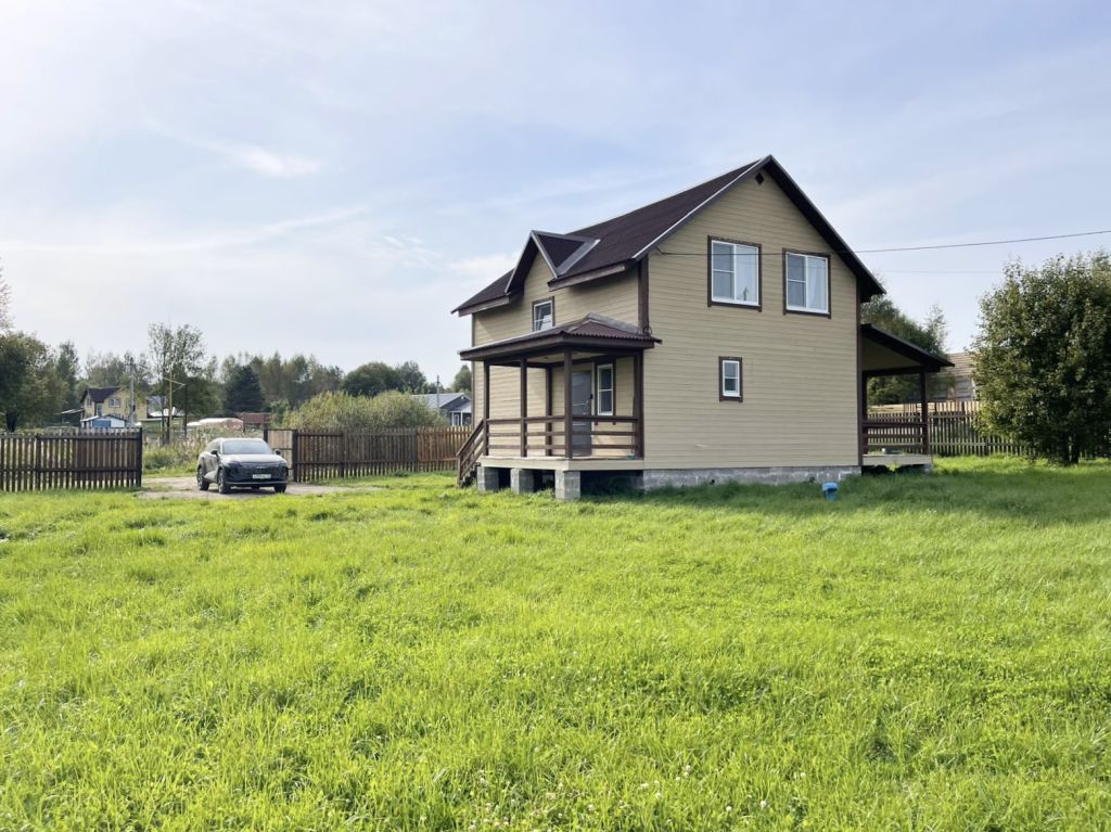 Продажа дома, 120м <sup>2</sup>, 11 сот., Веслево