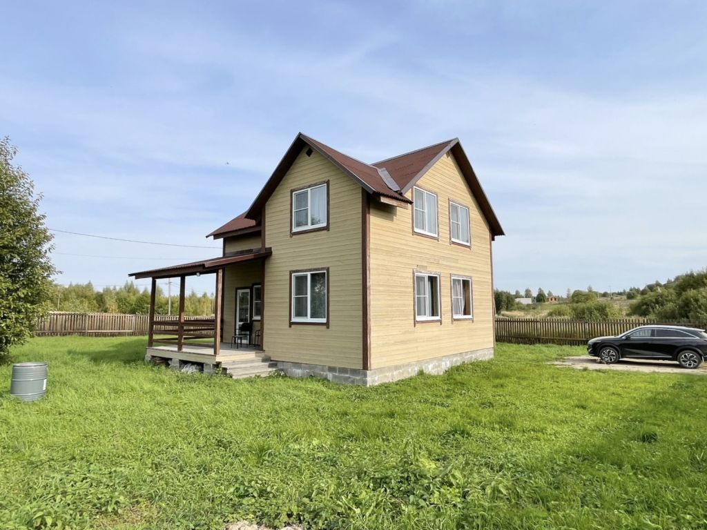 Продажа дома, 120м <sup>2</sup>, 11 сот., Веслево