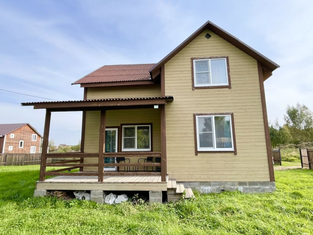 Продажа дома, 120м <sup>2</sup>, 11 сот., Веслево