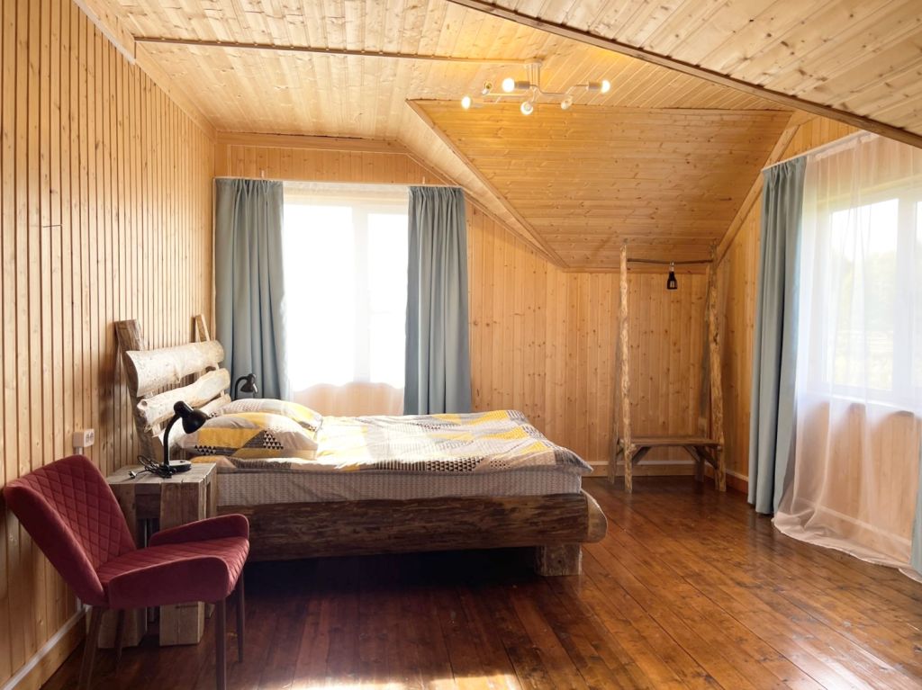 Продажа дома, 120м <sup>2</sup>, 11 сот., Веслево