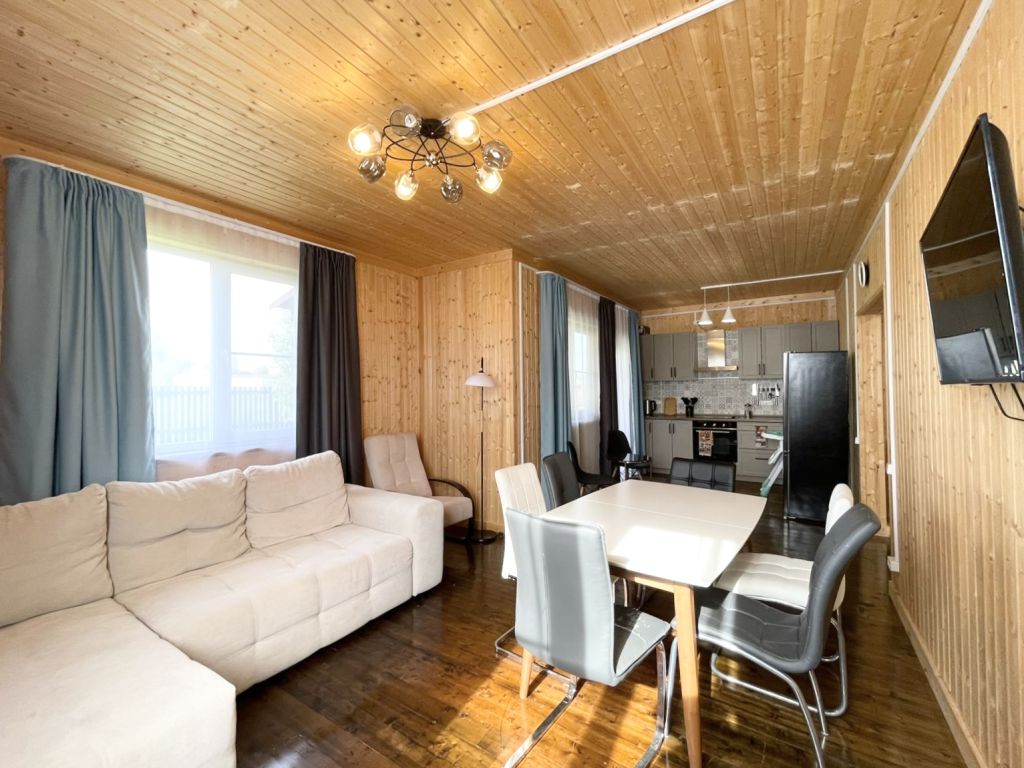 Продажа дома, 120м <sup>2</sup>, 11 сот., Веслево