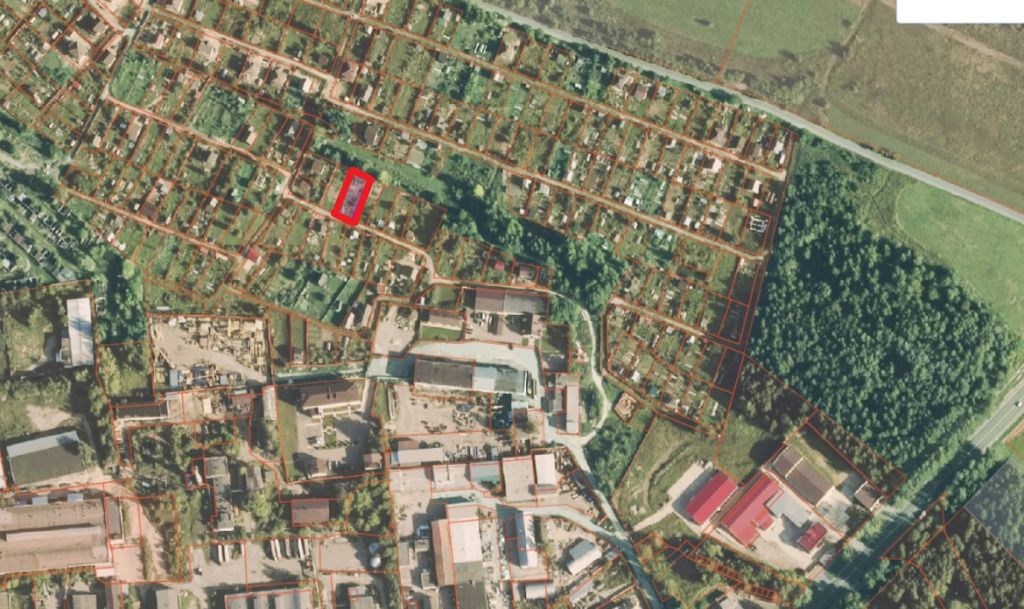 Продажа участка, Кострома, Кустово п