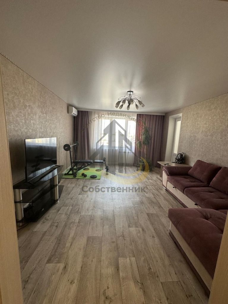 Аренда 3-комнатной квартиры, Старый Оскол, Королева мкр,  36