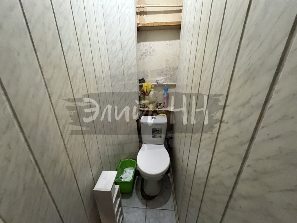 Продажа 4-комнатной квартиры, Нижний Новгород, 6-й микрорайон,  7