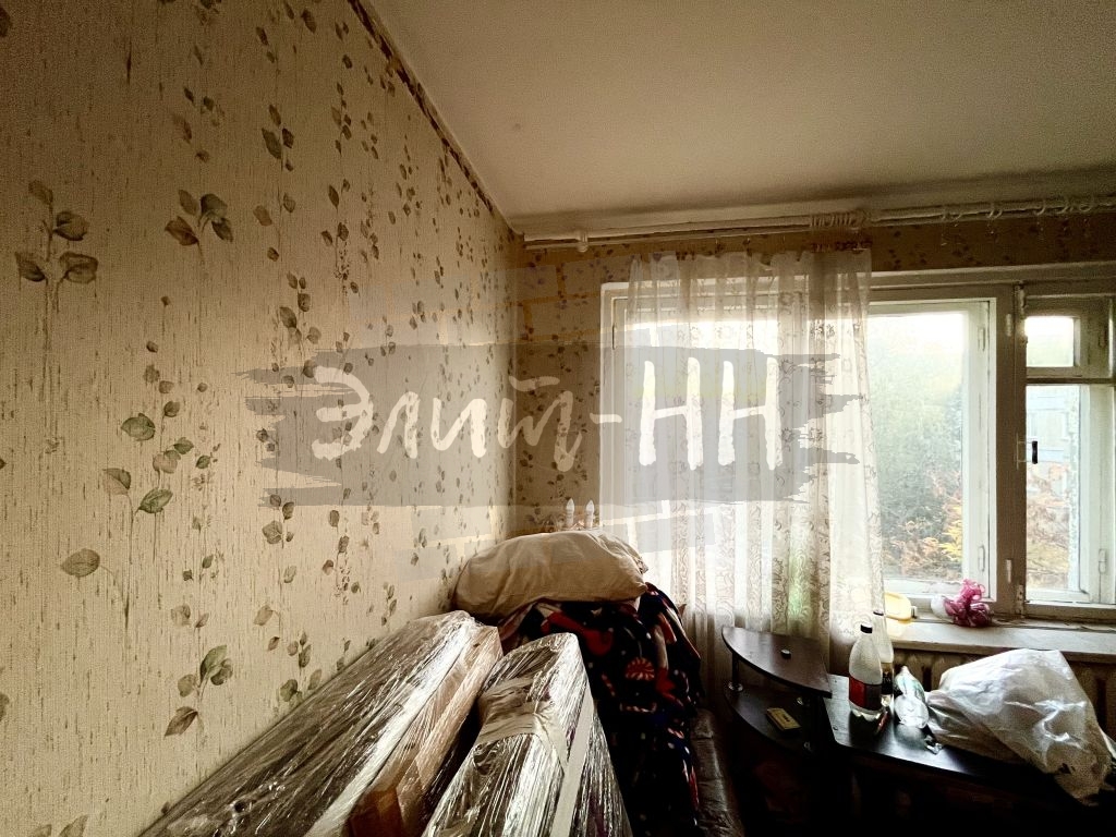 Продажа 4-комнатной квартиры, Нижний Новгород, 6-й микрорайон,  7