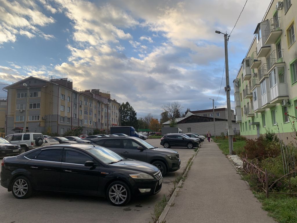 Продажа 1-комнатной квартиры, Новинки, Студгородок ул,  18